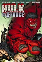 Hulk (4th Series) Volume 4: Hulk vs X-force, Verzenden, Zo goed als nieuw