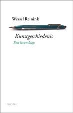 Kunstgeschiedenis 9789068685725 Wessel Reinink, Boeken, Kunst en Cultuur | Beeldend, Wessel Reinink, Gelezen, Verzenden