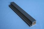 AL 4014 Aluminium antraciet 20x20x1.5mm met 1 flens 4mm, Dieren en Toebehoren, Ophalen of Verzenden, Nieuw