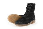 Gabor Veterboots in maat 37 Zwart | 10% extra korting, Kleding | Dames, Schoenen, Verzenden, Zwart, Overige typen, Gabor