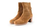 Shabbies Enkellaarzen in maat 42 Bruin | 10% extra korting, Kleding | Dames, Schoenen, Shabbies, Bruin, Verzenden, Lage of Enkellaarzen