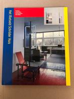 Hoogtepunt van De Stijl - Het Rietveld Schröder Huis, Ophalen of Verzenden, Zo goed als nieuw