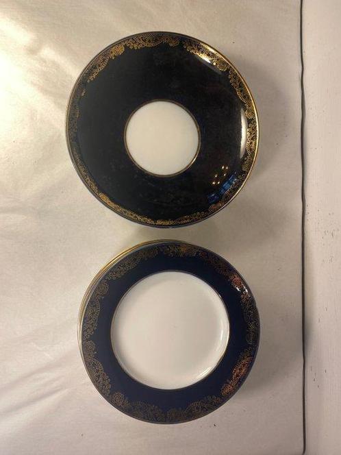 Lomonosov Imperial Porcelain Factory - Theeservies -, Antiek en Kunst, Antiek | Meubels | Tafels