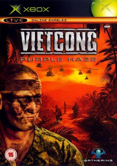 Vietcong Purple Haze (Xbox), Spelcomputers en Games, Games | Xbox Original, Gebruikt, Verzenden