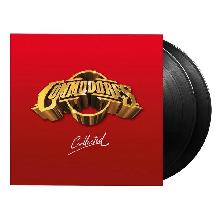 Commodores - Collected - Commodores - 2LP, Cd's en Dvd's, Vinyl | Nederlandstalig, Nieuw in verpakking, 12 inch