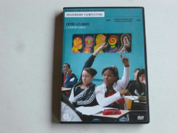 Entre les murs - Laurent Cantet (DVD) Volkskrant, Cd's en Dvd's, Dvd's | Filmhuis, Zo goed als nieuw, Verzenden