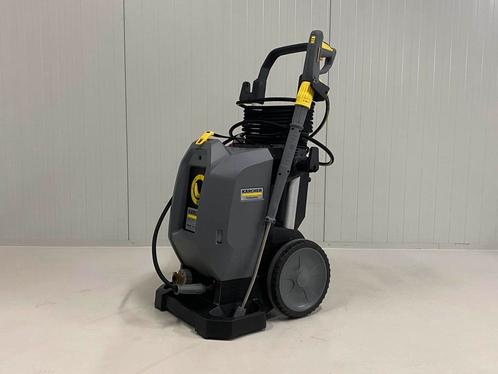 KARCHER KOUDWATER HOGEDRUKREINIGER HD 10/25-4 S 250 BAR 400V, Tuin en Terras, Hogedrukreinigers, Gebruikt, Ophalen of Verzenden