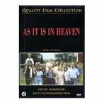 As It Is in Heaven (Så som i himmelen) [ DVD, Cd's en Dvd's, Zo goed als nieuw, Verzenden