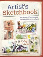 Artists Sketchbook 9781440338809 Cathy Johnson, Verzenden, Gelezen, Cathy Johnson