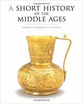A Short History of the Middle Ages 9781442636224, Boeken, Studieboeken en Cursussen, Zo goed als nieuw, Verzenden