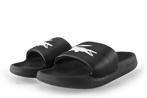 Lacoste Slippers in maat 44½ Zwart | 10% extra korting, Kleding | Heren, Schoenen, Slippers, Verzenden, Zo goed als nieuw, Lacoste