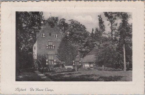 NIJKERK - De Beere Camp, Verzamelen, Ansichtkaarten | Nederland, Verzenden