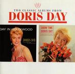 cd - Doris Day - Show Time / Day In Hollywood, Verzenden, Zo goed als nieuw