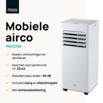 2dekans | MOA Mobiele Airco - 7.000 BTU - Airconditioner -, Ophalen of Verzenden, Zo goed als nieuw