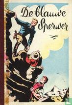 Blauwe Sperwer, De - De Blauwe Sperwer - 1948, Eén stripboek, Verzenden, Gelezen, Mayeu, Max.