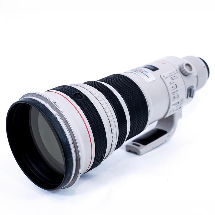 Canon EF 500mm F/4 (occ_6305), Audio, Tv en Foto, Fotografie | Lenzen en Objectieven, Gebruikt, Ophalen of Verzenden