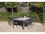 hartman tuinset canterbury xerix met tanger tuintafel 168, Nieuw, Overige materialen, Tuinset