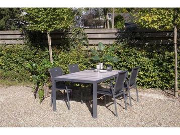 hartman tuinset canterbury xerix met tanger tuintafel 168 beschikbaar voor biedingen