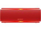 Sony SRS-XB21 - Bluetooth speaker - Rood, Verzenden, Nieuw