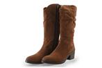 AQA Laarzen in maat 38 Cognac | 10% korting, Kleding | Dames, Schoenen, Hoge laarzen, Overige kleuren, Verzenden, AQA
