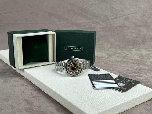 Cadola - Giulia Automatic Date - Zonder Minimumprijs -, Sieraden, Tassen en Uiterlijk, Horloges | Heren