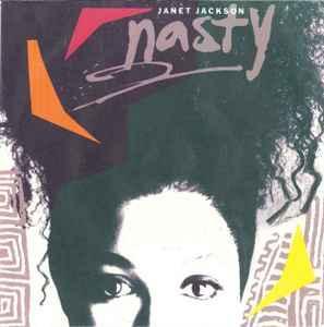 vinyl single 7 inch - Janet Jackson - Nasty, Cd's en Dvd's, Vinyl Singles, Zo goed als nieuw, Verzenden
