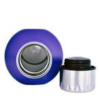 Mindi Thermosfles 500ml - Blauw, Watersport en Boten, Ophalen of Verzenden, Nieuw