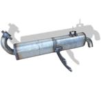 Katalysator Smart 0.8 CDI Diesel, Auto-onderdelen, Uitlaatsystemen, Verzenden, Nieuw