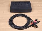 Jorma Design Trinity audio interconnects XLR 2,0 metre, Ophalen of Verzenden, Gebruikt, Overige kabels