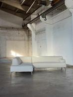 Leolux Oscar Hoekbank | Ecru (NIEUWSTAAT), Huis en Inrichting, Banken | Bankstellen, 250 tot 300 cm, Hoekbank, Ophalen of Verzenden
