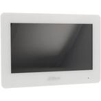 Dahua VTH5321GW-W video-intercom monitor 7 inch IP met Wifi, Verzenden, Nieuw
