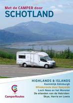 Met de camper door Schotland / CamperRoutes 9789491856150, Boeken, Reisgidsen, Verzenden, Zo goed als nieuw, Mike Bisschops