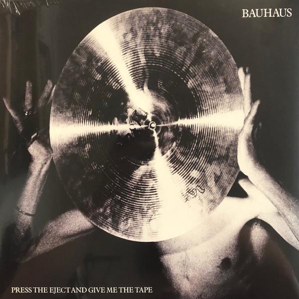 lp nieuw - Bauhaus - Press The Eject And Give Me The Tape, Cd's en Dvd's, Vinyl | Rock, Zo goed als nieuw, Verzenden
