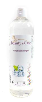 Beauty & Care Munt Fris opgiet 500 ml.  new, Ophalen of Verzenden, Nieuw, Fins of Traditioneel