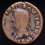 Romeinse Rijk. Tiberius (14-37 n.Chr.). As minted in Colonia
