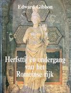 HERFSTTIJ EN ONDERGANG VAN ROMEINSE RIJK 9789052340197, Boeken, Verzenden, Zo goed als nieuw, E. Gibbon