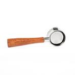 Naked Portafilter | Hout | 58mm (Sage), Verzenden, Nieuw
