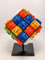 Salvatore Alibrio - Rubik face
