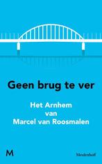 Geen brug te ver 9789029090773 Marcel van Roosmalen, Boeken, Verzenden, Zo goed als nieuw, Marcel van Roosmalen
