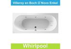 Ligbad Villeroy & Boch O.novo 190x90 cm Balboa Whirlpool, Ophalen of Verzenden, Nieuw