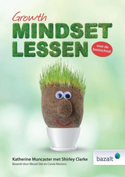 Growth mindsetlessen 9789461182777 Katherine Muncaster, Boeken, Schoolboeken, Zo goed als nieuw, Verzenden