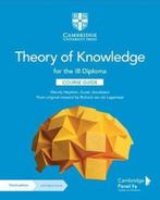 9781108865982 Theory of Knowledge for the IB Diploma, Boeken, Verzenden, Zo goed als nieuw, Wendy Heydorn