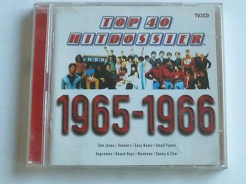 Top 40 Hitdossier 1965 - 1966 (2 CD), Cd's en Dvd's, Cd's | Verzamelalbums, Verzenden