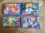 Nintendo - Snes - Pack SNES Sealed - The Lion King - Toy, Nieuw