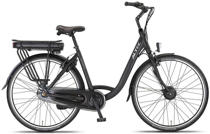 Altec Cosmos X E-Bike Dames 28 inch 52cm 7v, Fietsen en Brommers, Elektrische fietsen