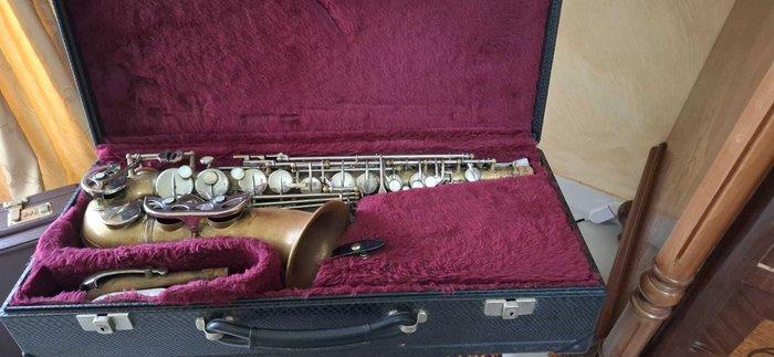 Rampone e Cazzani - FISM DE LUXE - - Altsaxofoon - Italië -, Muziek en Instrumenten, Blaasinstrumenten | Blokfluiten