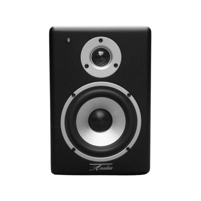 Amadeus VX50 actieve studio monitor, Audio, Tv en Foto, Luidsprekers
