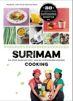 SuriMAM cooking 9789024577675 Aretha Waal, Boeken, Kookboeken, Verzenden, Zo goed als nieuw, Aretha Waal