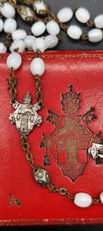 Papa Sint-JansXXIII - Rozenkrans Geschenk van de, Antiek en Kunst