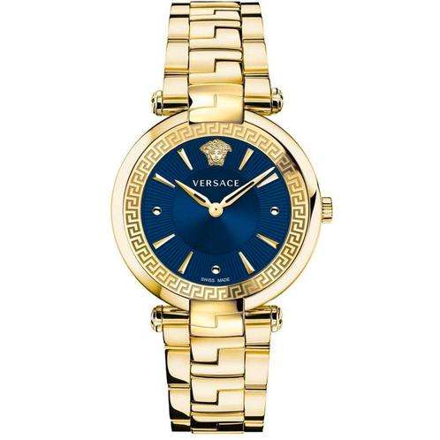 Versace - VE2L00621 - yellow, Sieraden, Tassen en Uiterlijk, Horloges | Dames, Verzenden
